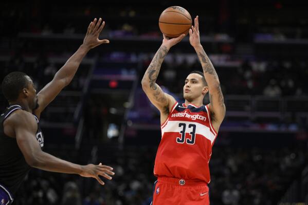 Washington wizards hot sale number 12